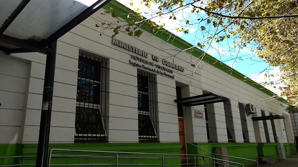 Registro Nacional de las Personas